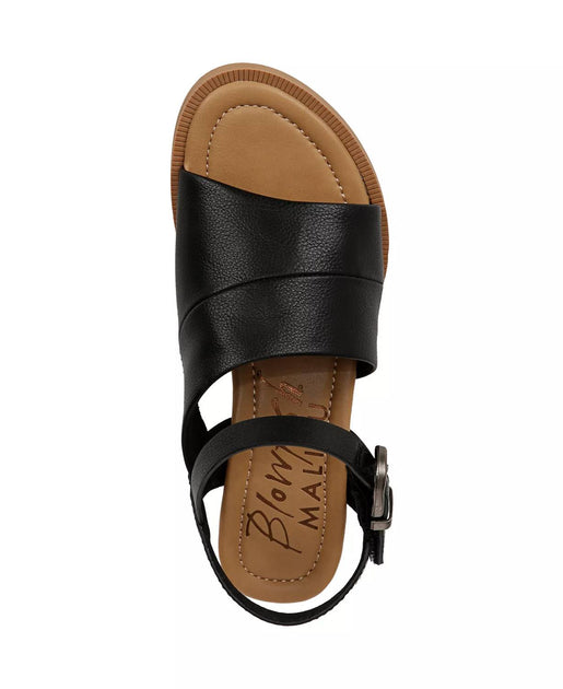 Blowfish Ardice Sandal Black US 7 4
