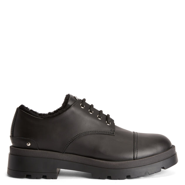 Giuseppe Zanotti Lapley Sneaker Black US 13 2