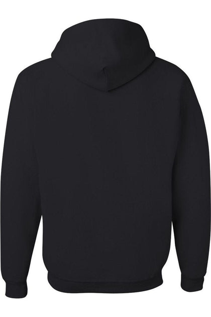 Gildan Harry Potter Keeper Hoodie Black Medium 3