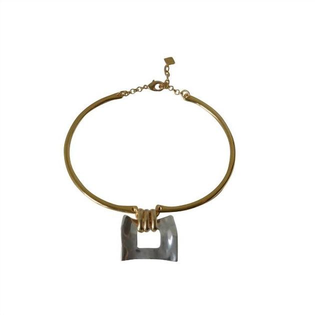 Vidda Eleanor Necklace Black One Size 2