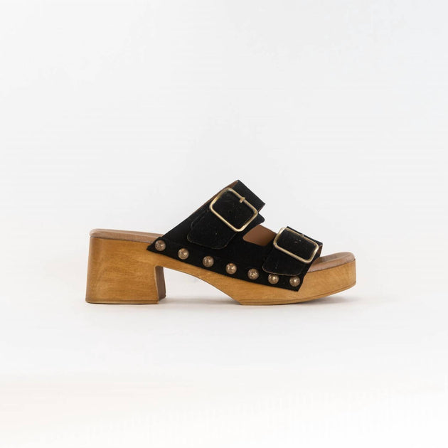eric michael Austin Sandal Black EU 40 3