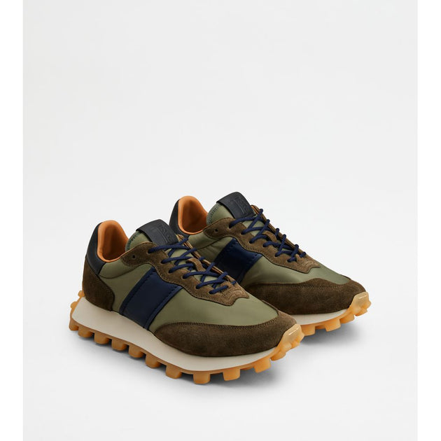 Tod's 1T Sneakers Multi UK 5.5 4