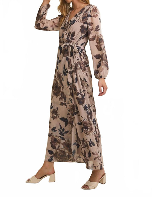 Robe longue GILLI Marley 4