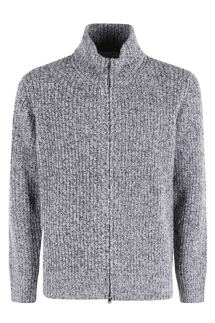 Kangra Full Zip Sweater Grey EU 54 2