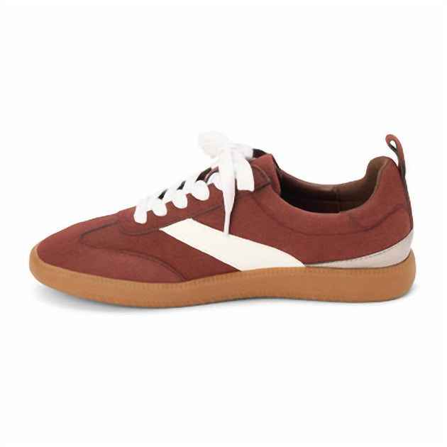 Matisse Wylder Tennis Shoe Brown 9 4