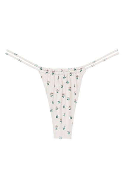 Montce Brasil Bikini Bottom Brown Large 4