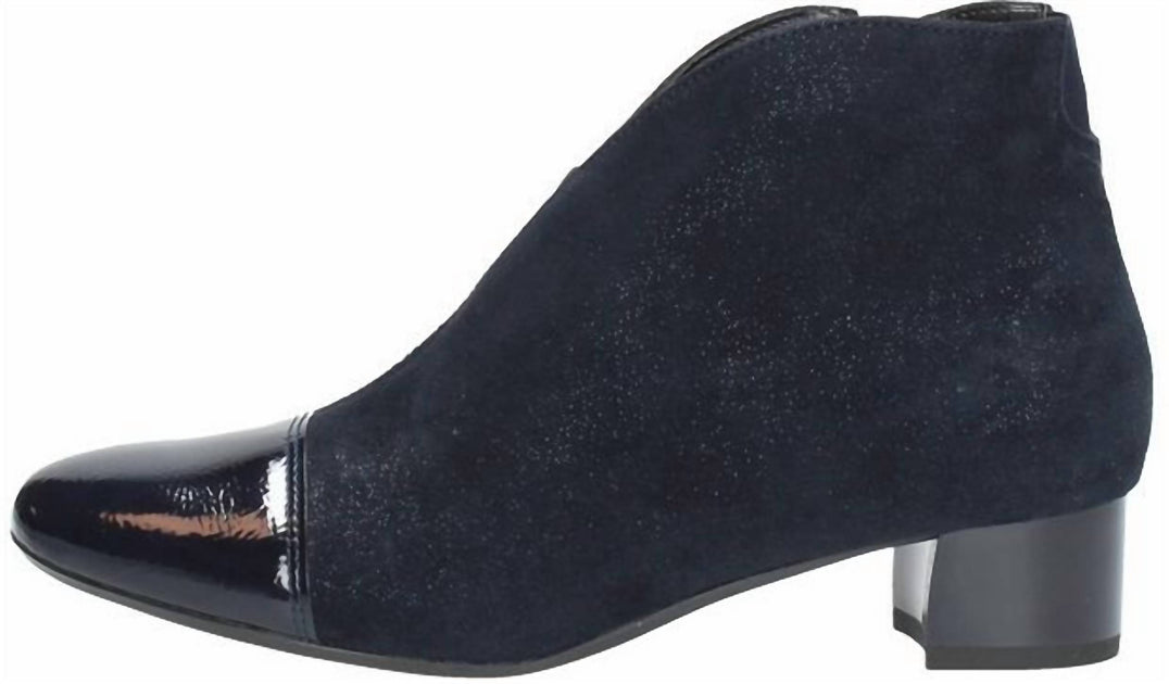 Ara Palmer Ankle Boot Black US 11.5 3