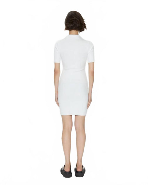 cotton citizen ibiza polo dress Cotton Citizen Women's Ibiza Polo Dress