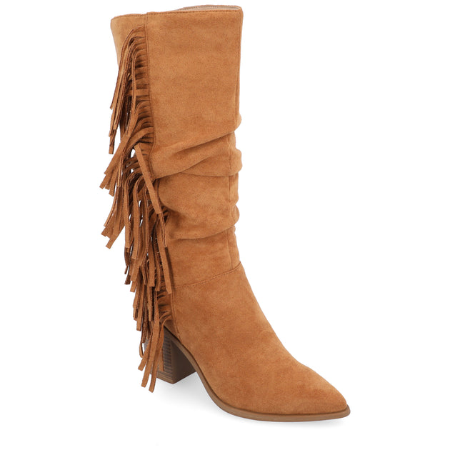 Journee Collection Hartly Boot Grey US 7 2