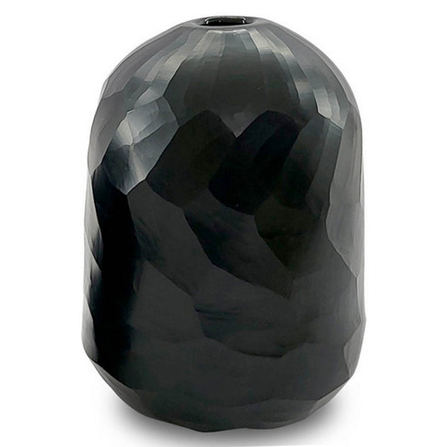 Hivvago Fory Flower Vase Black 3