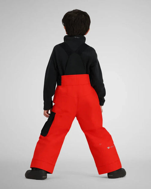 Obermeyer Volt Boys Pants Red/Black Size 2 4