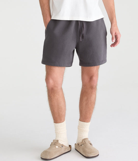 Aeropostale Cloud Soft Fleece Shorts Multi Medium 3