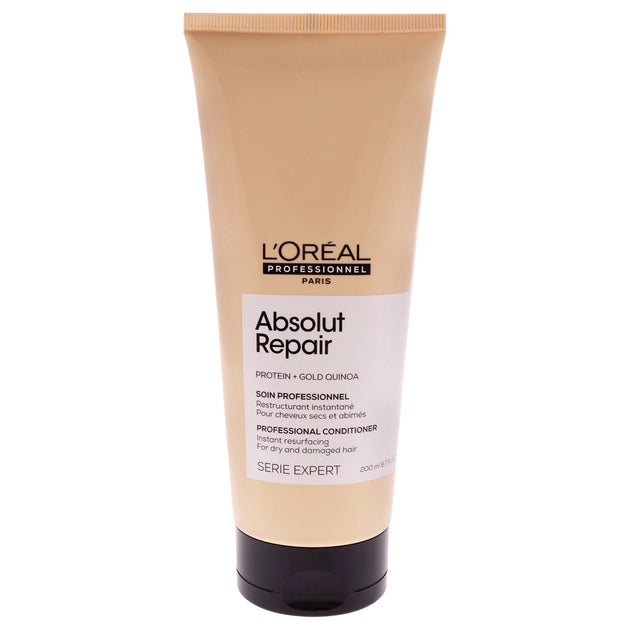 L'Oreal Paris Serie Expert Absolut Repair Conditioner 6.7 oz 3
