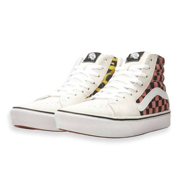 Vans Sk8-Hi Sneakers White US 6 3