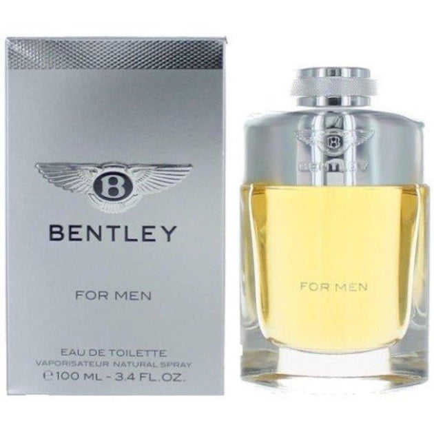Bentley For Men Eau De Toilette Multi 3.4 oz 2