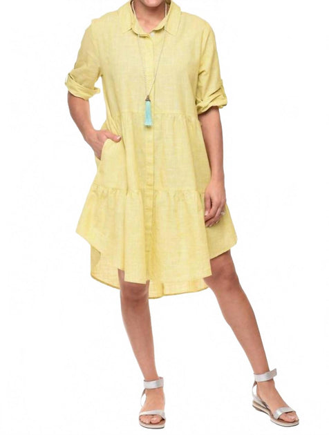 Robe Celine Tulip Clothing 2