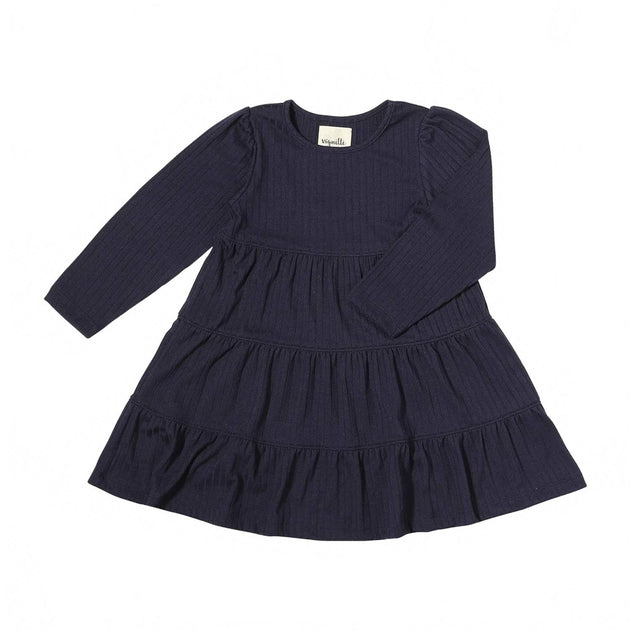 Vignette Iona Kid's Dress Blue 18-24 Months 2