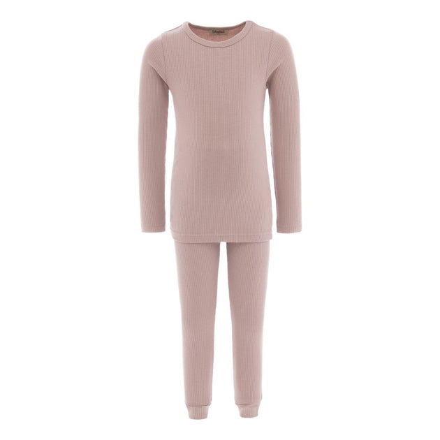 BANBLU Modal Outfit Set Pink Mauve US 5T 3