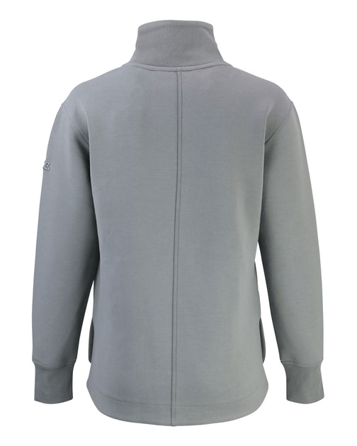 Cutter & Buck Roam Eco Full Zip Jacket Black Large 3