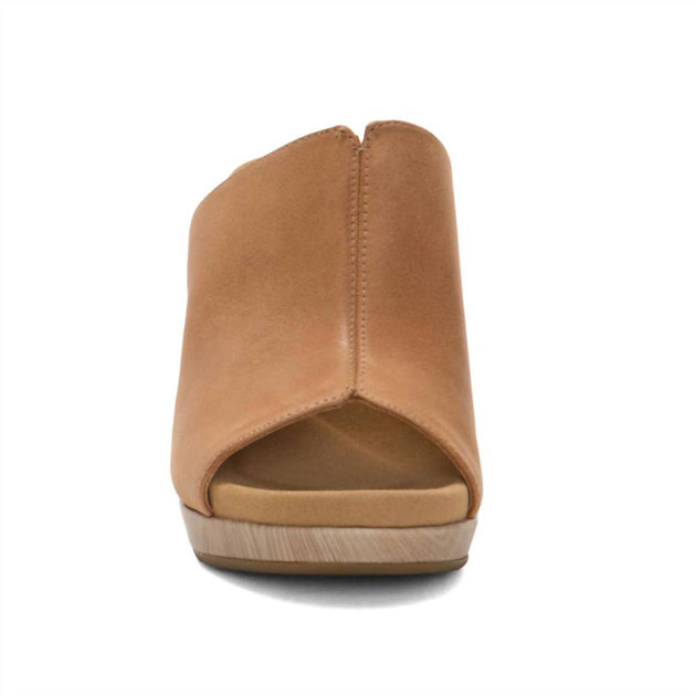 Rockport Vivianne Slide Sandal Brown US 11 4