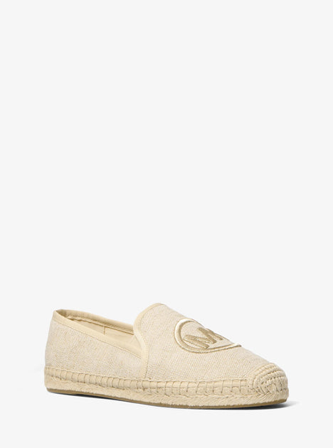 Michael Kors Hastings Espadrille Beige US 8.5 2