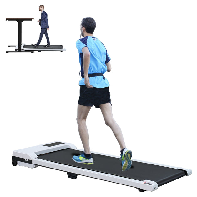 CARDIORAKK WP001 Walking Pad White 6