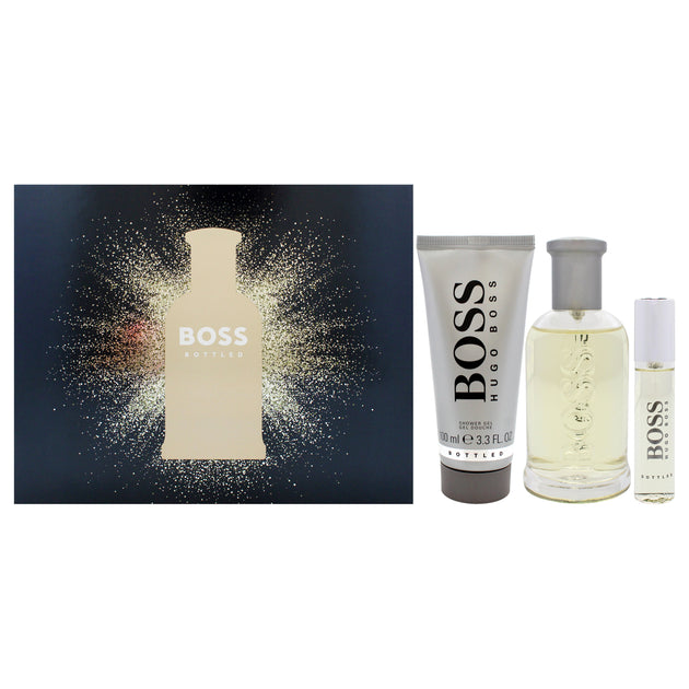 Hugo Boss No. 6 Men Gift Set Multicolor One Size 2