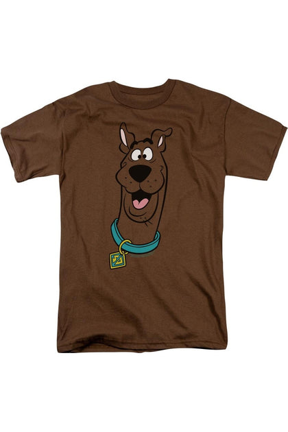 Gildan Scooby Doo T-Shirt Brown Large 2
