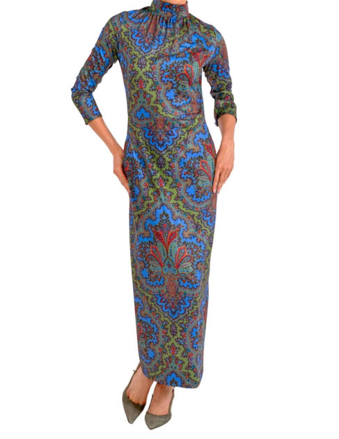 Gretchen Scott Scorching Hot Dress Multi Small 2