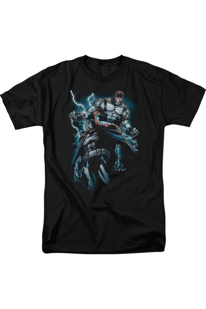 Gildan Batman Evil Rising T-Shirt Black Medium 2
