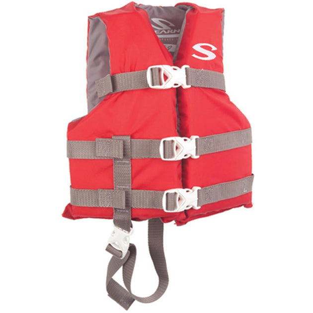 Stearns 354799 Child Classic Vest Red 2