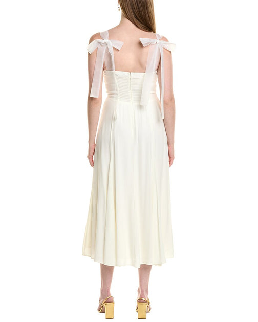 jl luxe midi dress JL LUXE Midi Dress