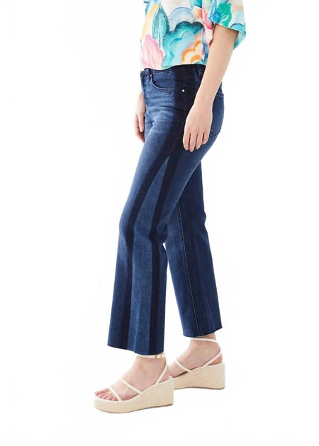 FDJ Olivia Jeans Blau US 10 3