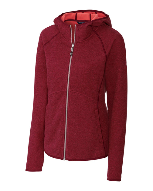 Cutter & Buck Mainsail Kapuzenpullover Blau XLarge 2