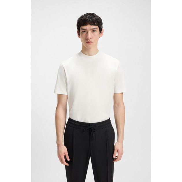 Hugo Boss T-Shirt White Medium 4