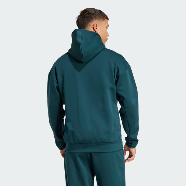 adidas Men's Z.n.e. Full-zip Hooded Track Jacket | ShopSimon