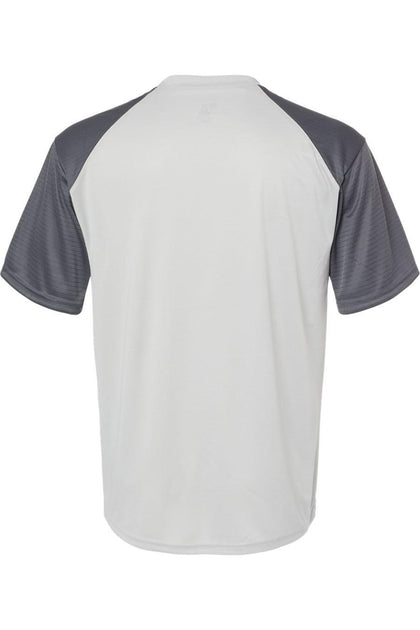 Badger Breakout T-Shirt White XXXLarge 3