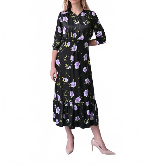 PERO New York Nova Dress Multi Small 2