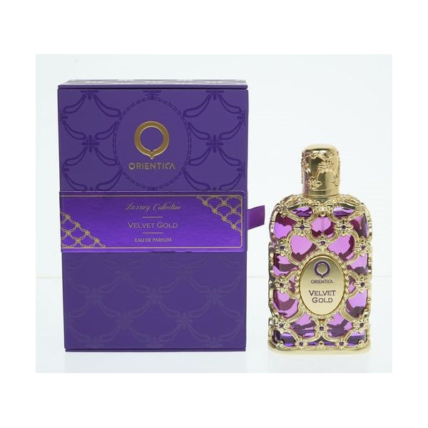Orientica Velvet Gold Eau de Parfum Gold 5