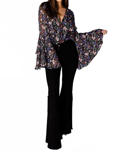 BUDDYLOVE Cheyenne Bodysuit Multi Large 2