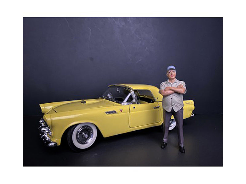 American Diorama Figurine Weekend Car Show II 3