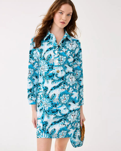 Lilly Pulitzer Gabi Dress Multi XSmall 4