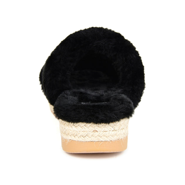 Journee Collection Relaxx Slipper Yellow US 8 4
