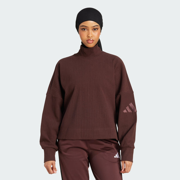 adidas All SZN Winterised Sweatshirt Multi Large 2