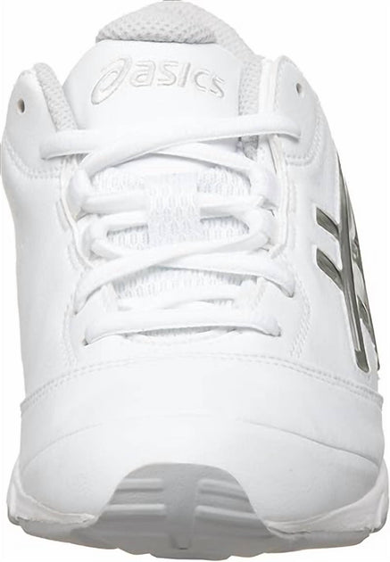 Asics Cheer 5 Shoes White US 7 4