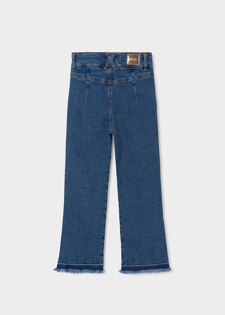 Mayoral Wide Leg Pant Blue US 14 4