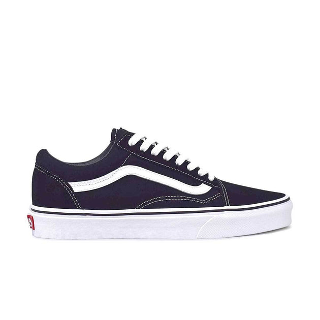 Vans Old Skool Shoes Black/White US 4.5 2