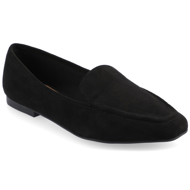 Journee Collection Tullie Loafer Flat Beige US 10 2