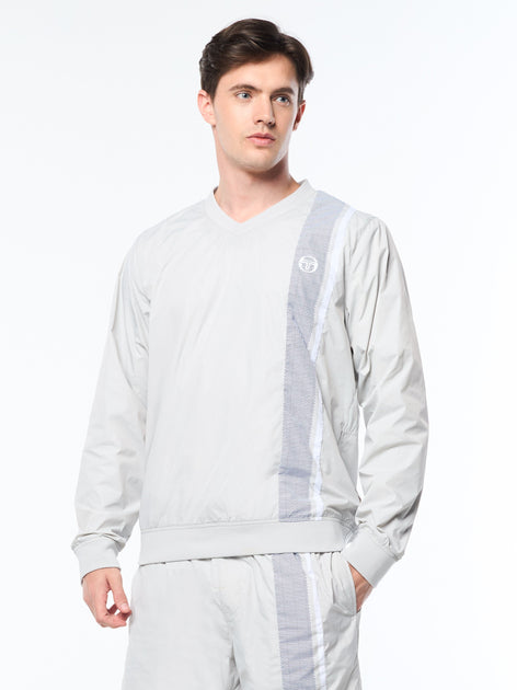 Sergio Tacchini Attivo Damarindo Crewneck White Medium 2