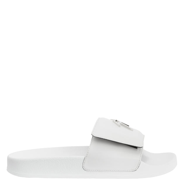 Giuseppe Zanotti Brett Sneaker White US 5 2